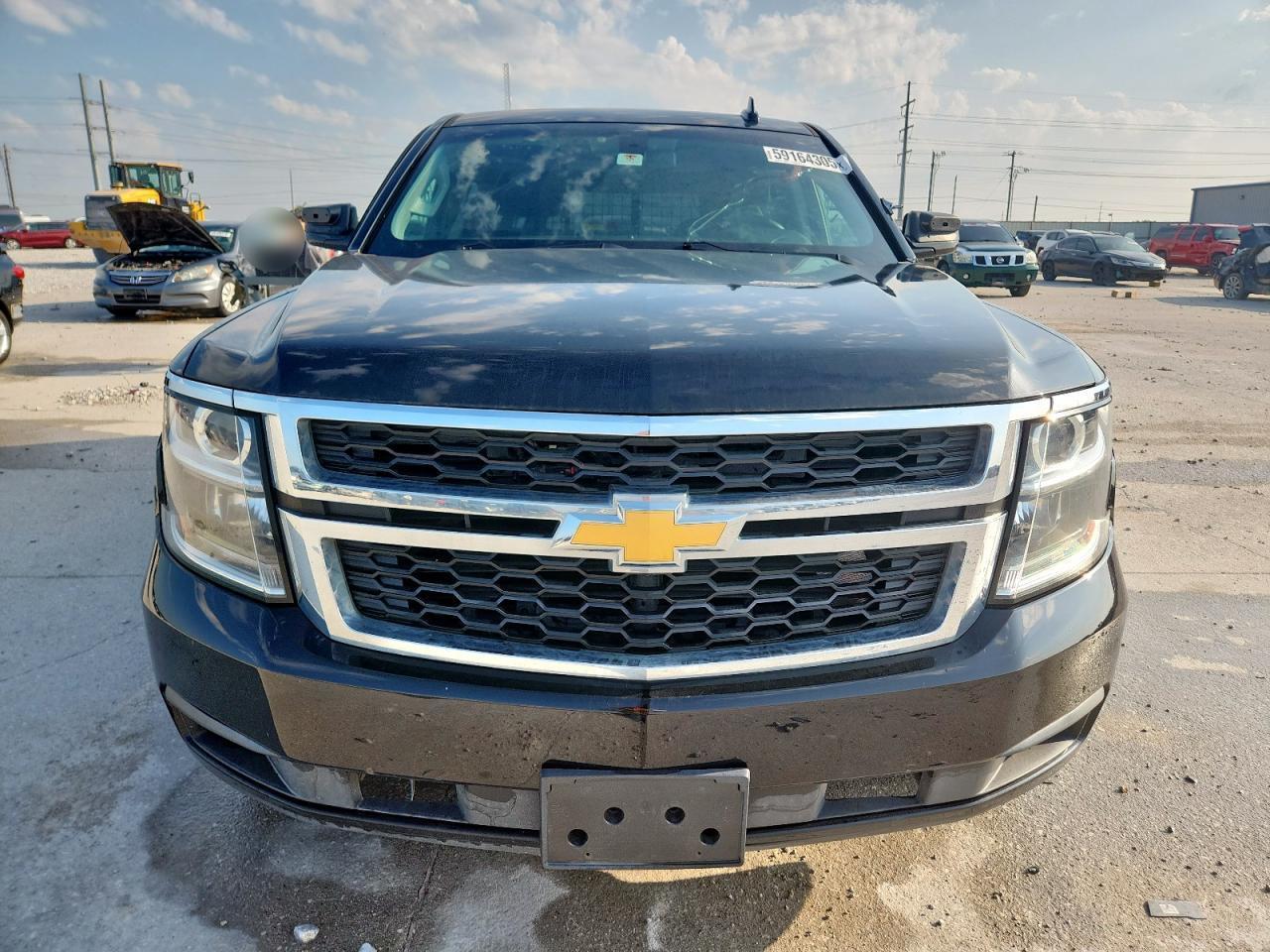 2018 Chevrolet Tahoe Police - Фото 5