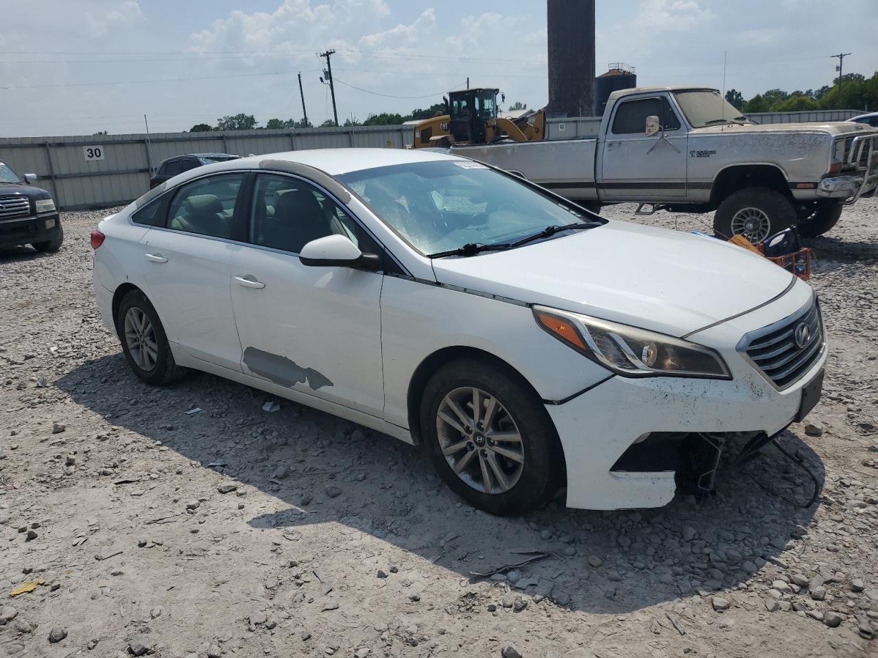 2017 Hyundai Sonata Se - Фото 4