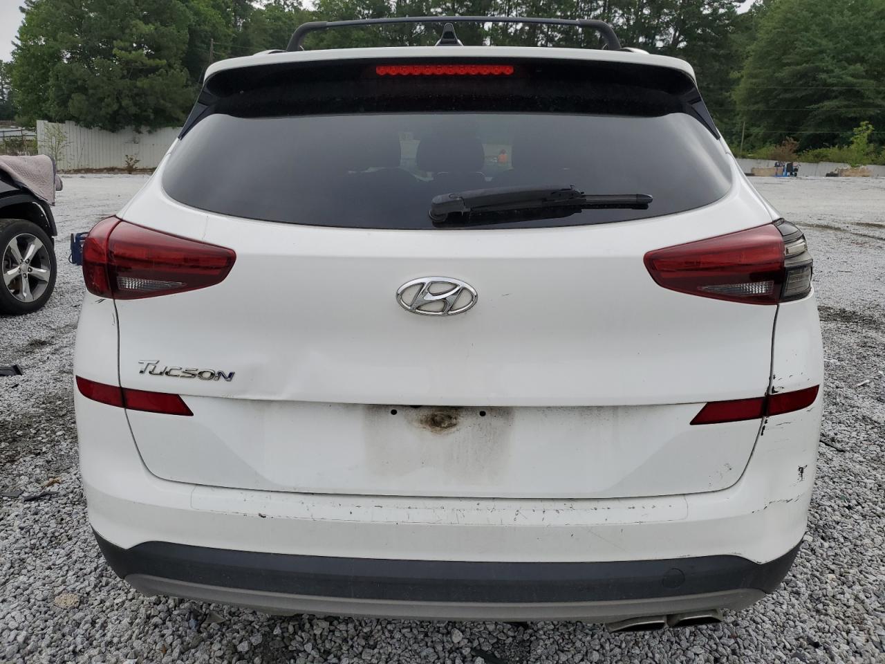 2020 Hyundai Tucson Ultimate - Image 6