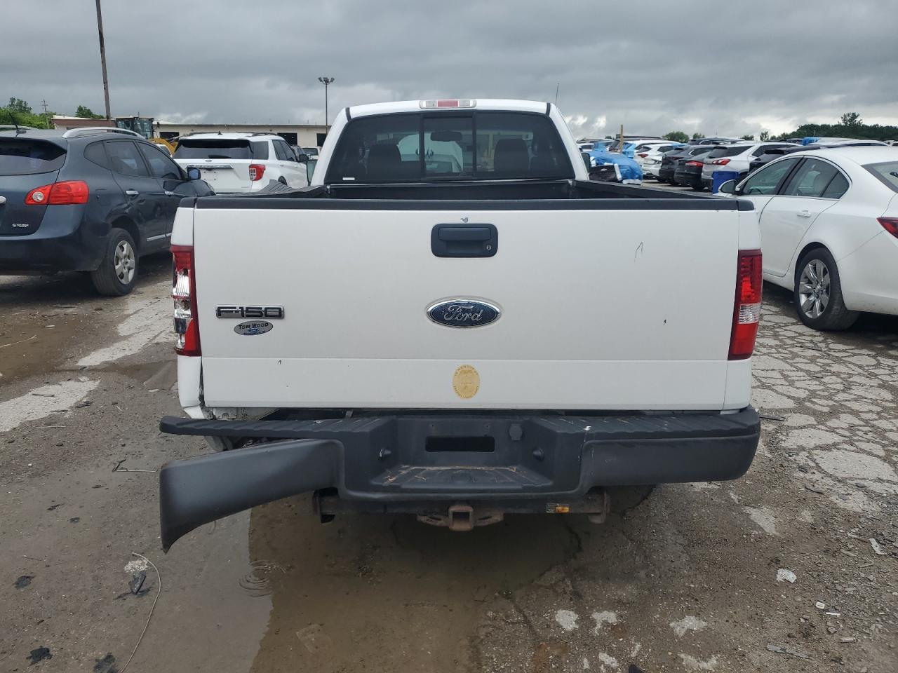 2007 Ford F150 - Фото 6