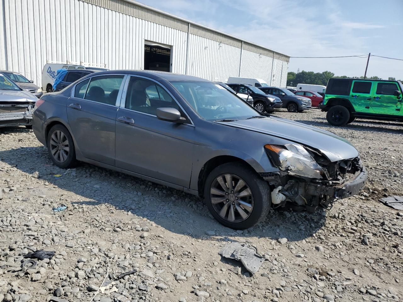 2012 Honda Accord Ex - Фото 4