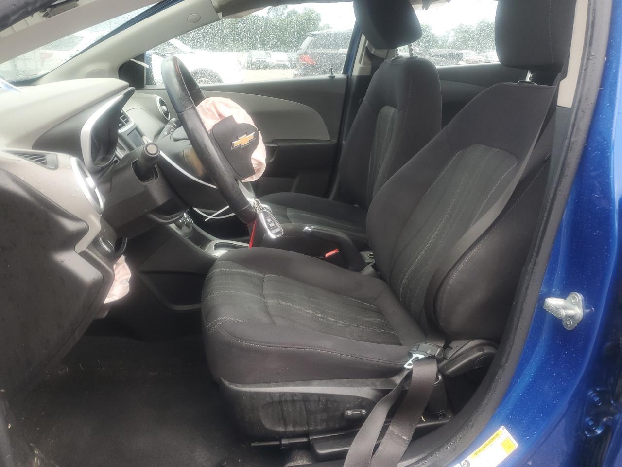 2020 Chevrolet Sonic Lt - Фото 7