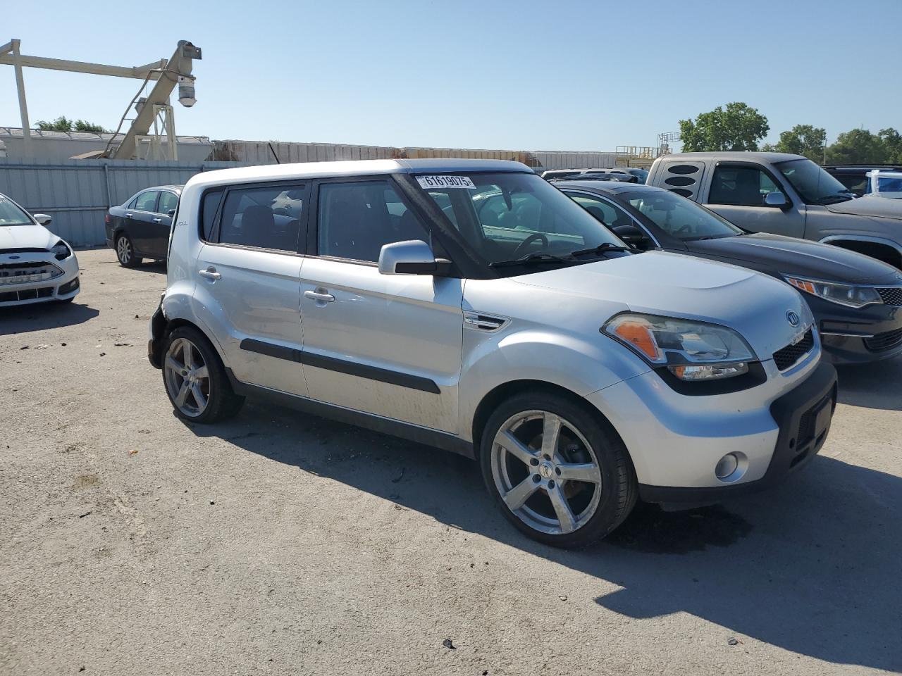 2011 Kia Soul + - Фото 4