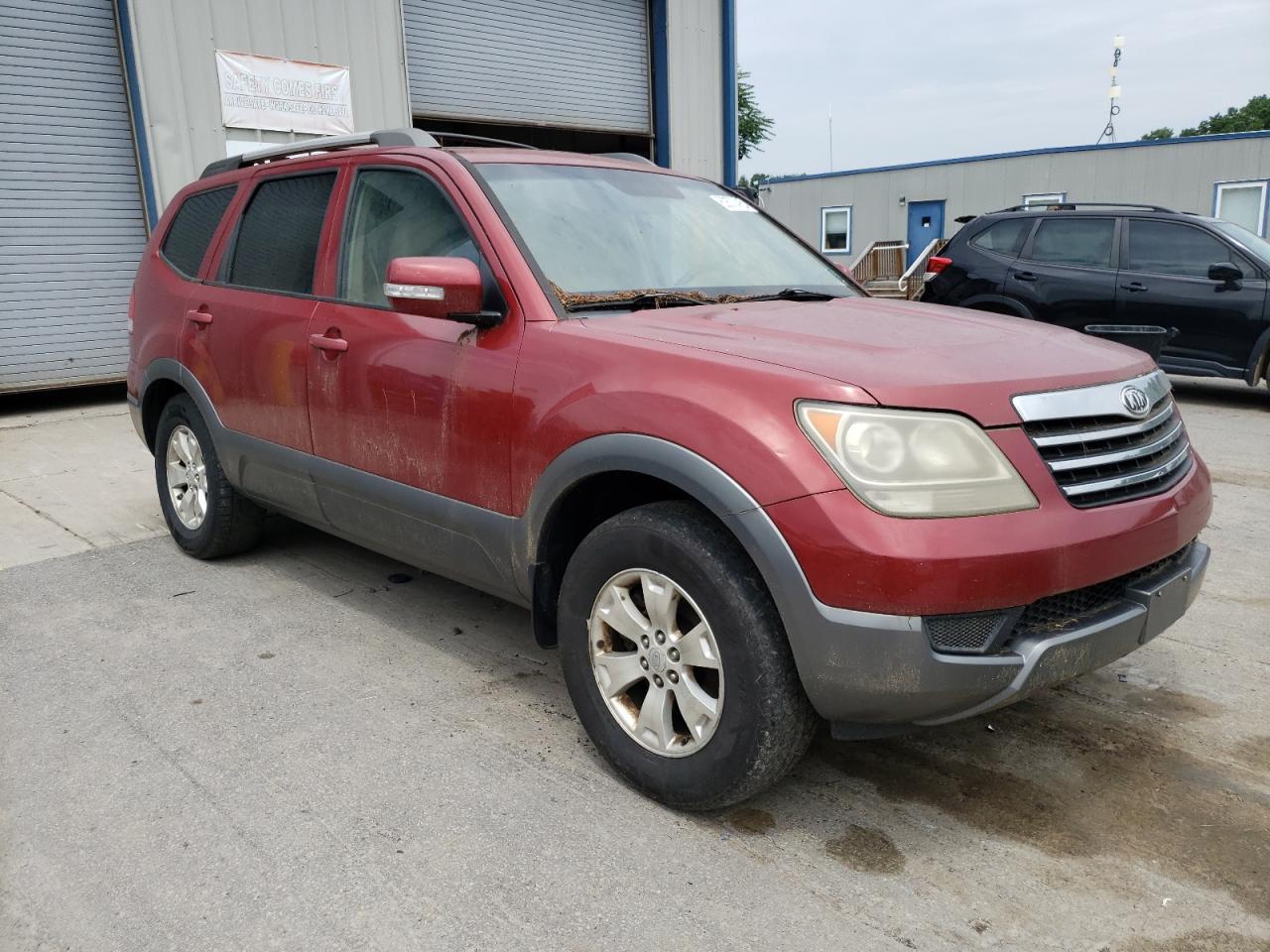 2009 Kia Borrego Lx - Фото 4