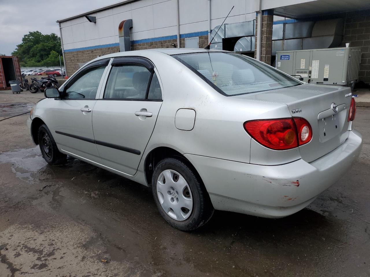 2004 Toyota Corolla Ce - Фото 2