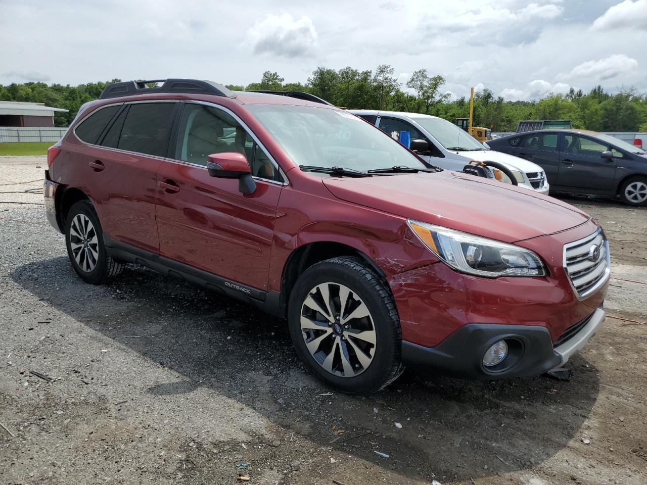2017 Subaru Outback 3.6R Limited - Image 4