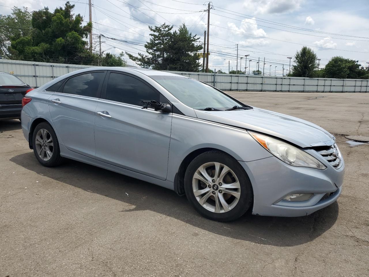 2013 Hyundai Sonata Se - Фото 4