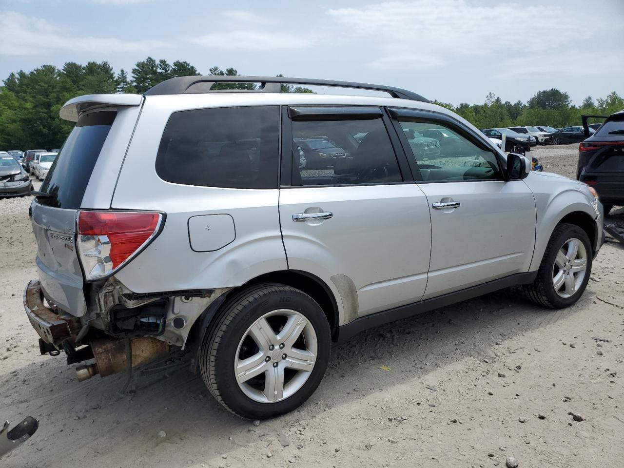 2010 Subaru Forester 2.5X Premium - Фото 3