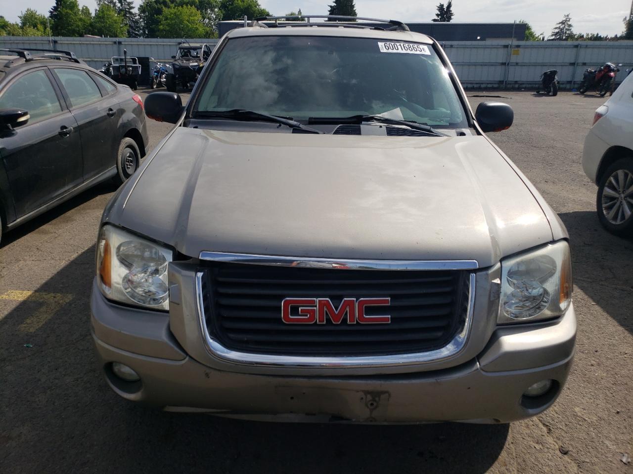 2002 GMC Envoy - Фото 5