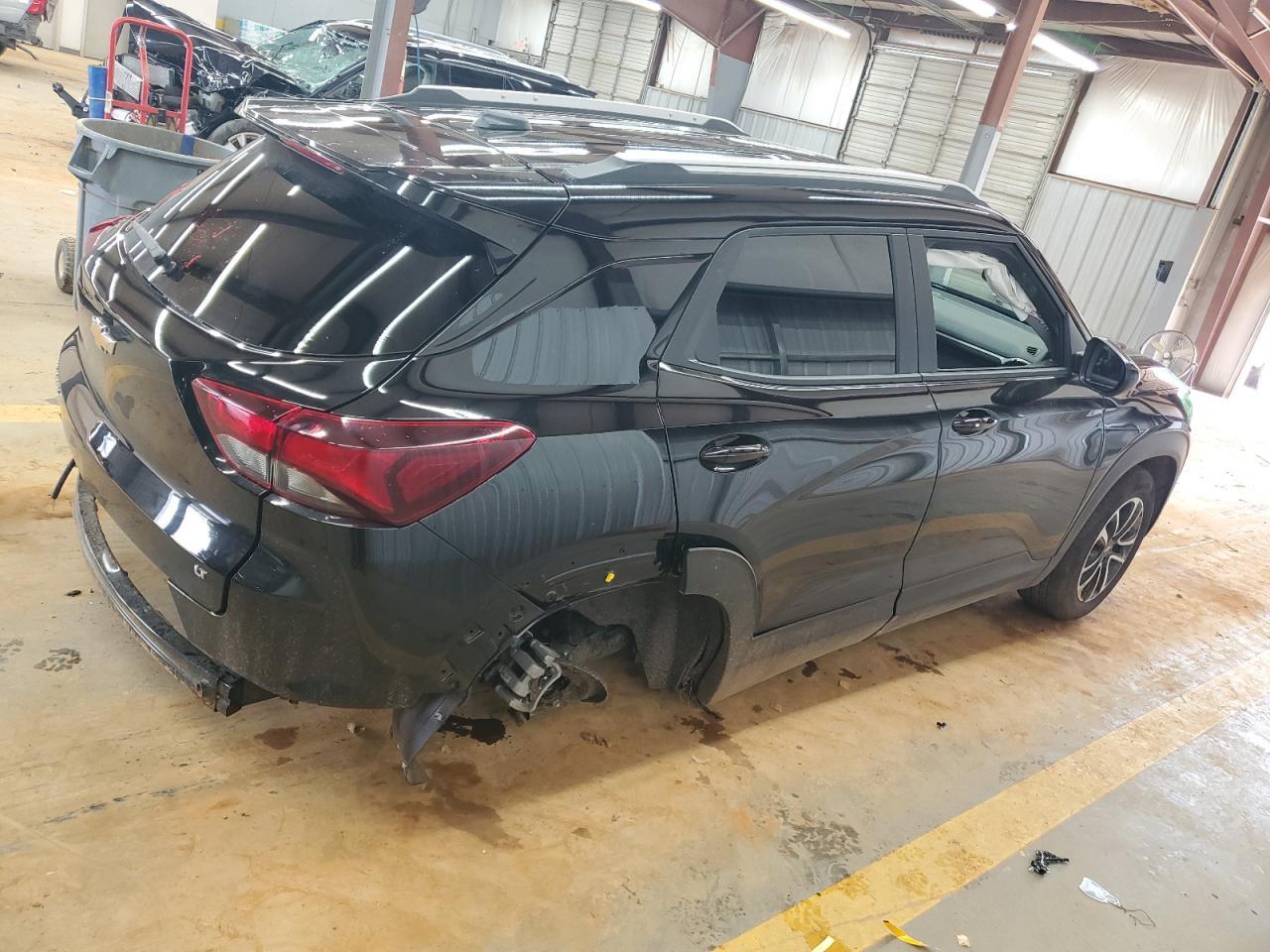 2025 Chevrolet Trailblazer Lt - Фото 3