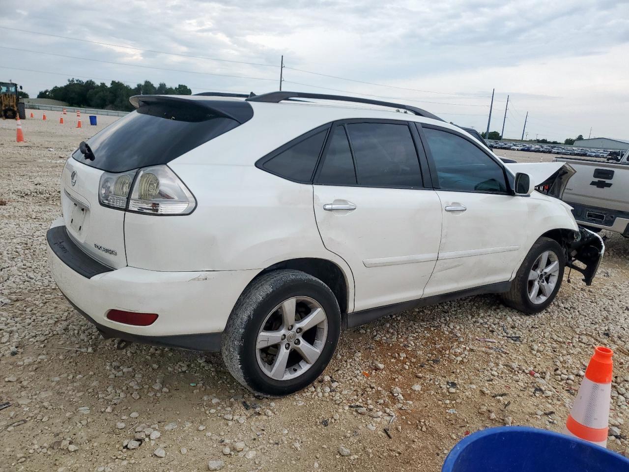 2008 Lexs Rx 350 - Фото 3