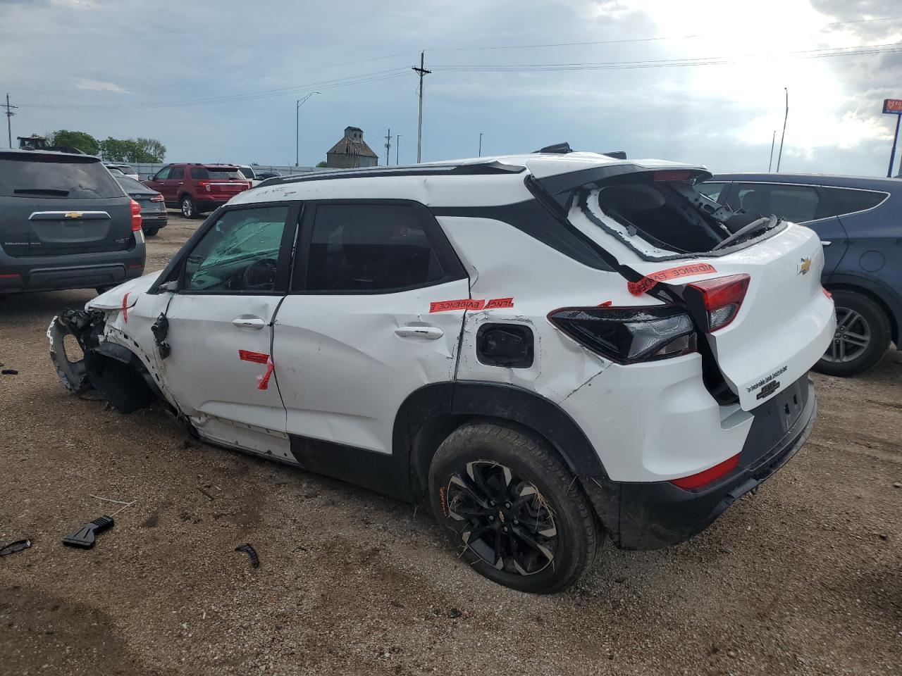 2023 Chevrolet Trailblazer Lt - Фото 2