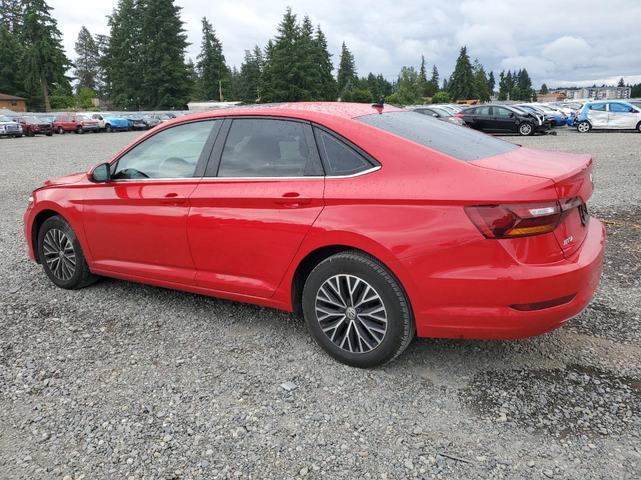 2019 Volkswagen Jetta S - Фото 2