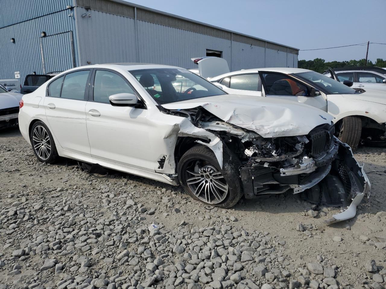 2019 BMW 540 Xi - Фото 4