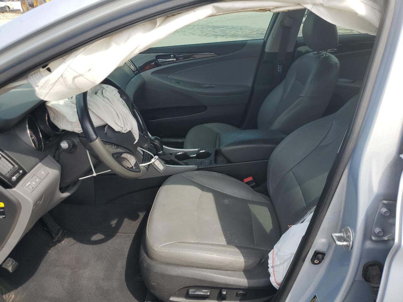 2012 Hyundai Sonata Limited - Image 7