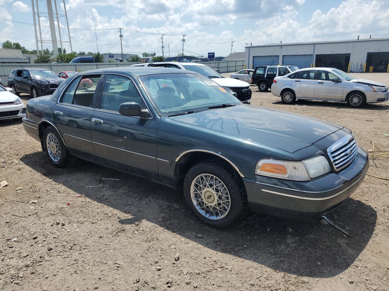 1998 Ford Crown Victoria - Фото 4