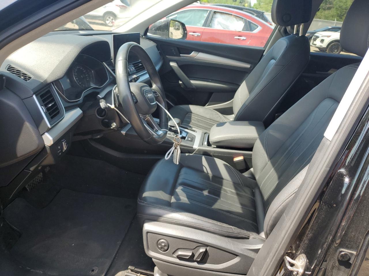 2021 Audi Q5 Premium - Фото 7
