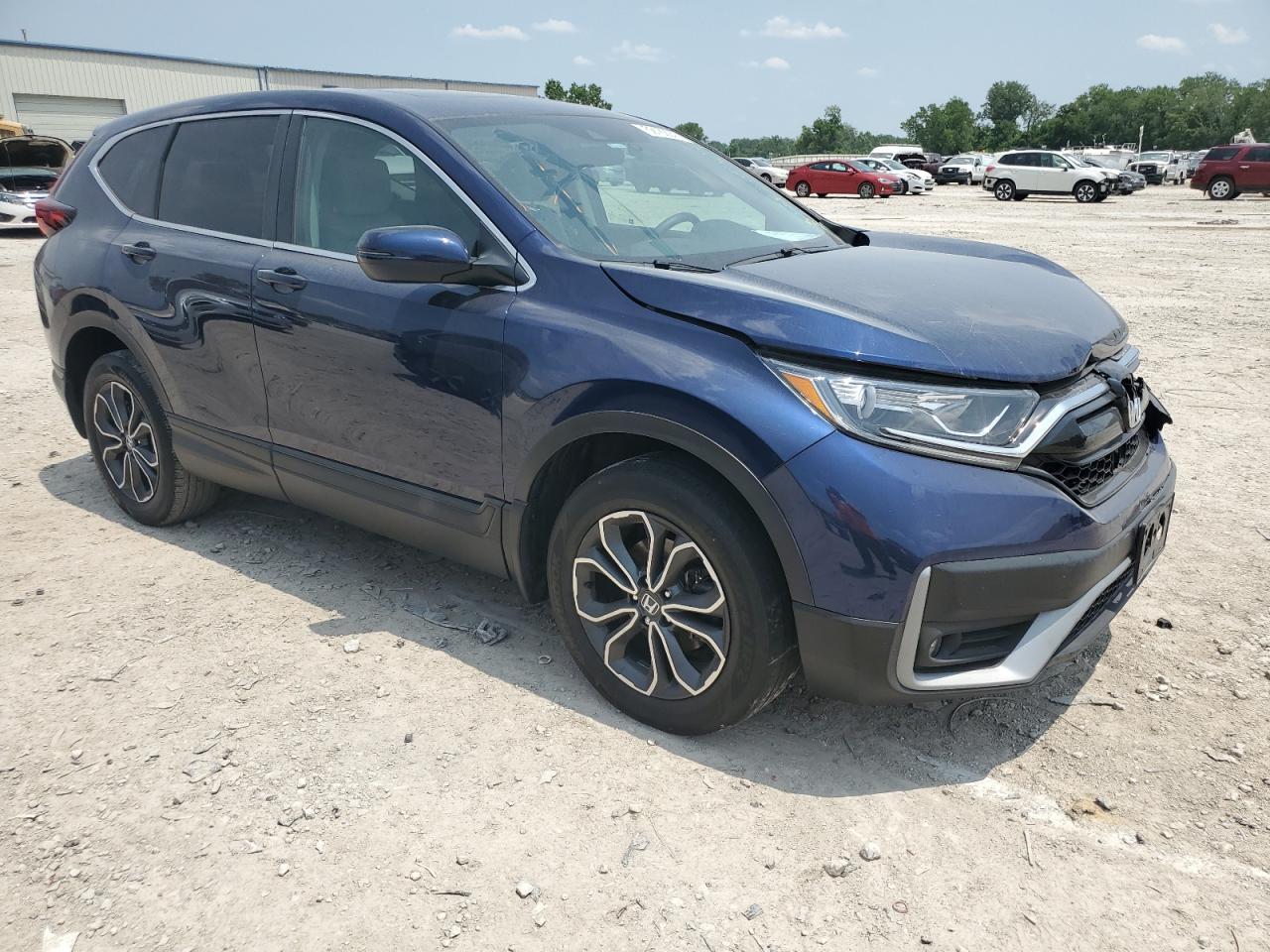 2020 Honda Cr-V Ex - Image 4