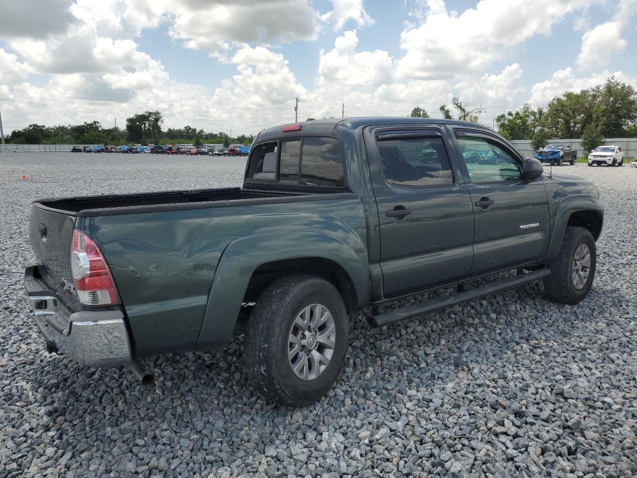 2009 Toyota Tacoma Double Cab Prerunner - Image 3