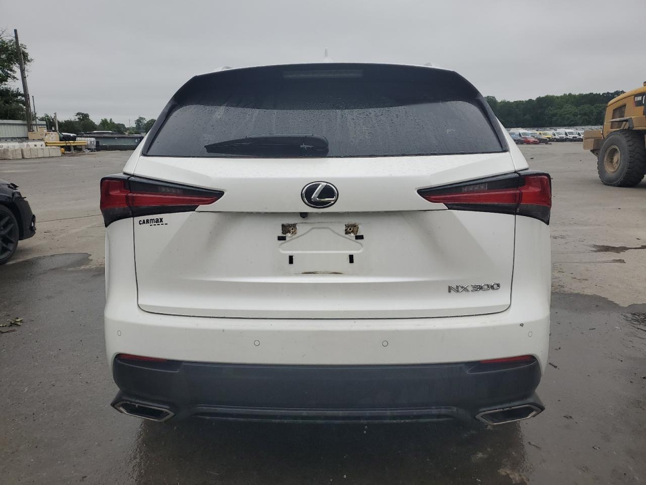 2020 Lexus Nx 300 Base - Фото 6