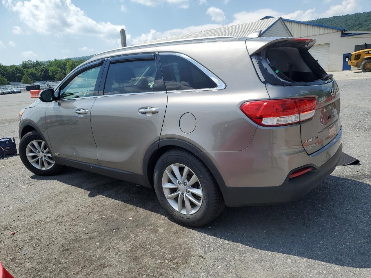 2018 Kia Sorento Lx - Фото 2