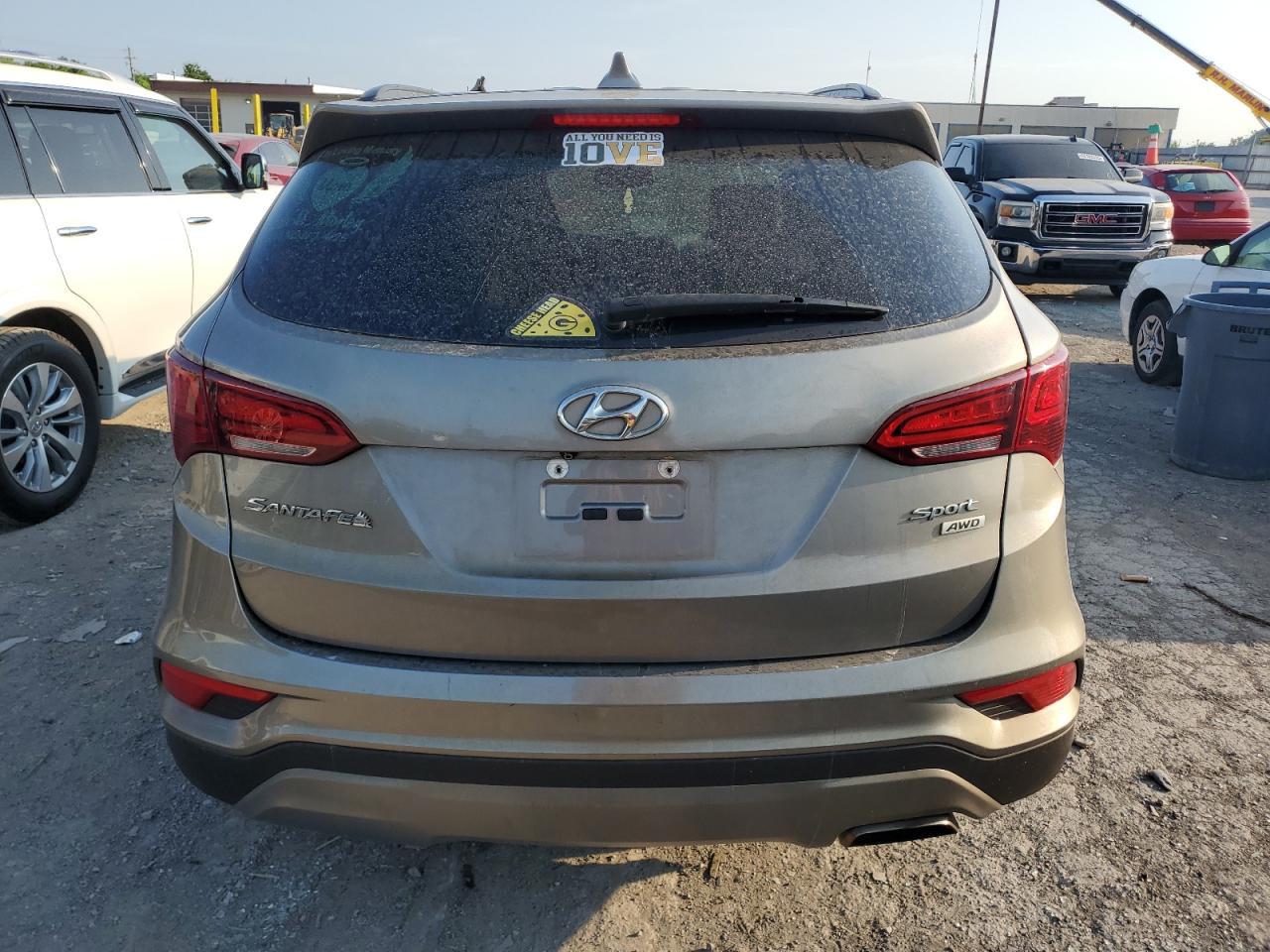 2018 Hyundai Santa Fe Sport - Фото 6