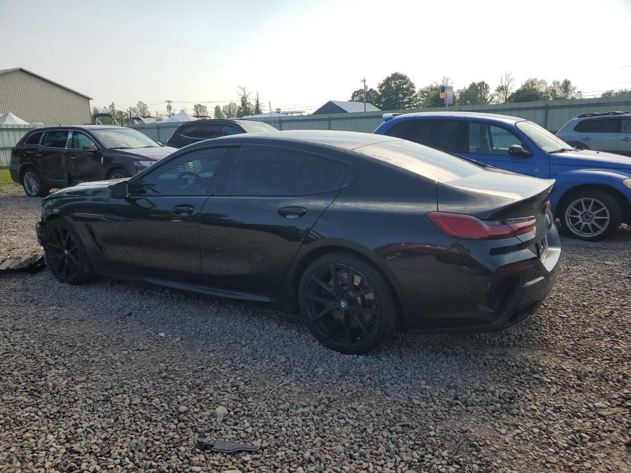 2021 BMW 840I - Фото 2