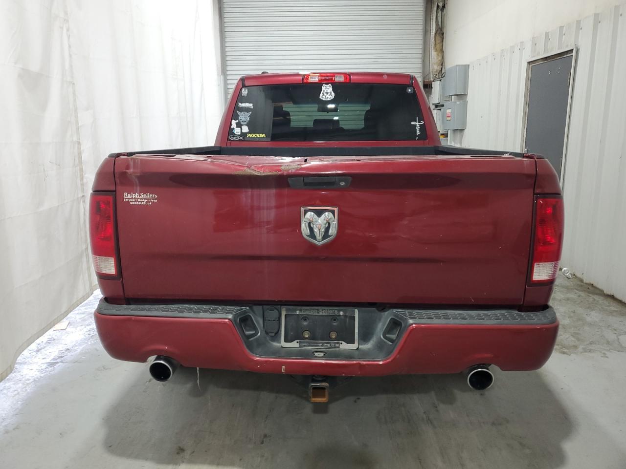2015 Ram 1500 St - Image 6