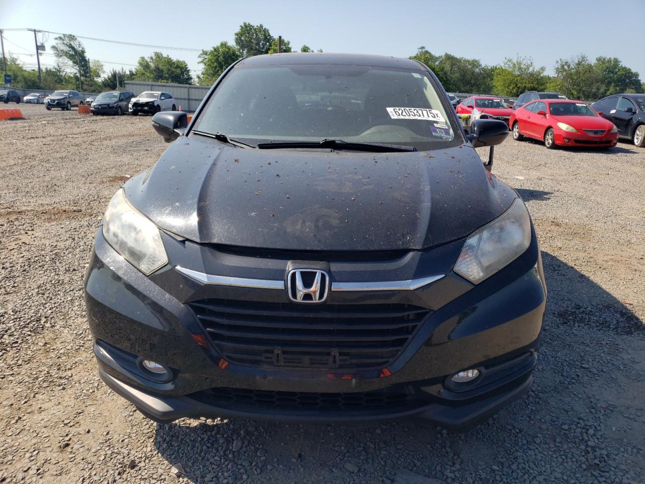 2017 Honda Hr-V Ex - Фото 5