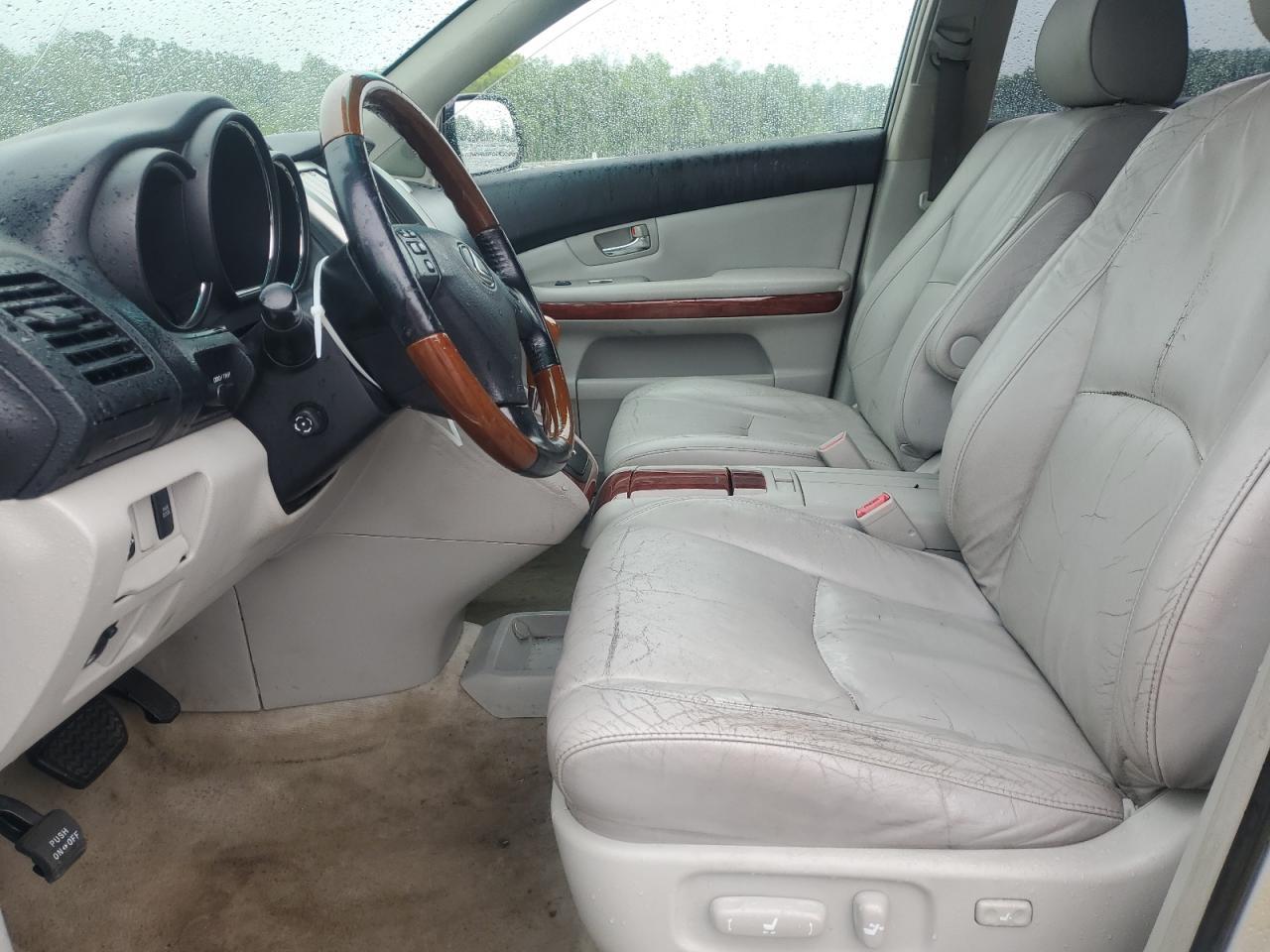 2009 Lexus Rx 400H - Фото 7