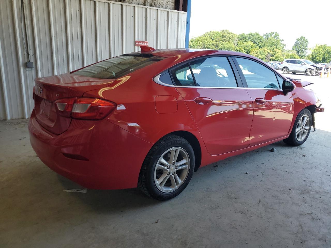 2016 Chevrolet Cruze Lt - Фото 3
