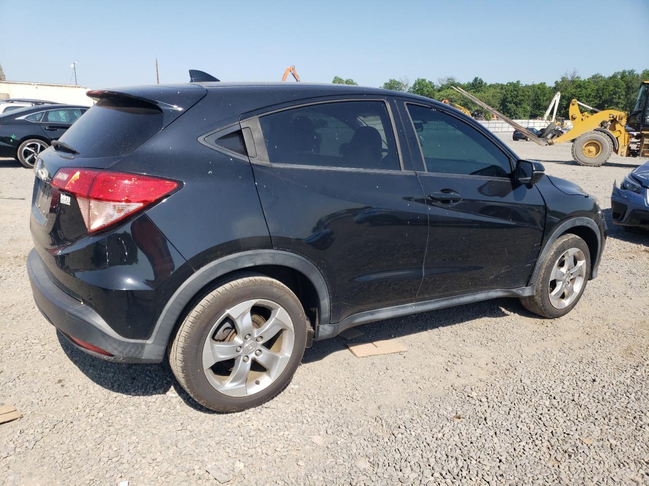 2017 Honda Hr-V Ex - Фото 3