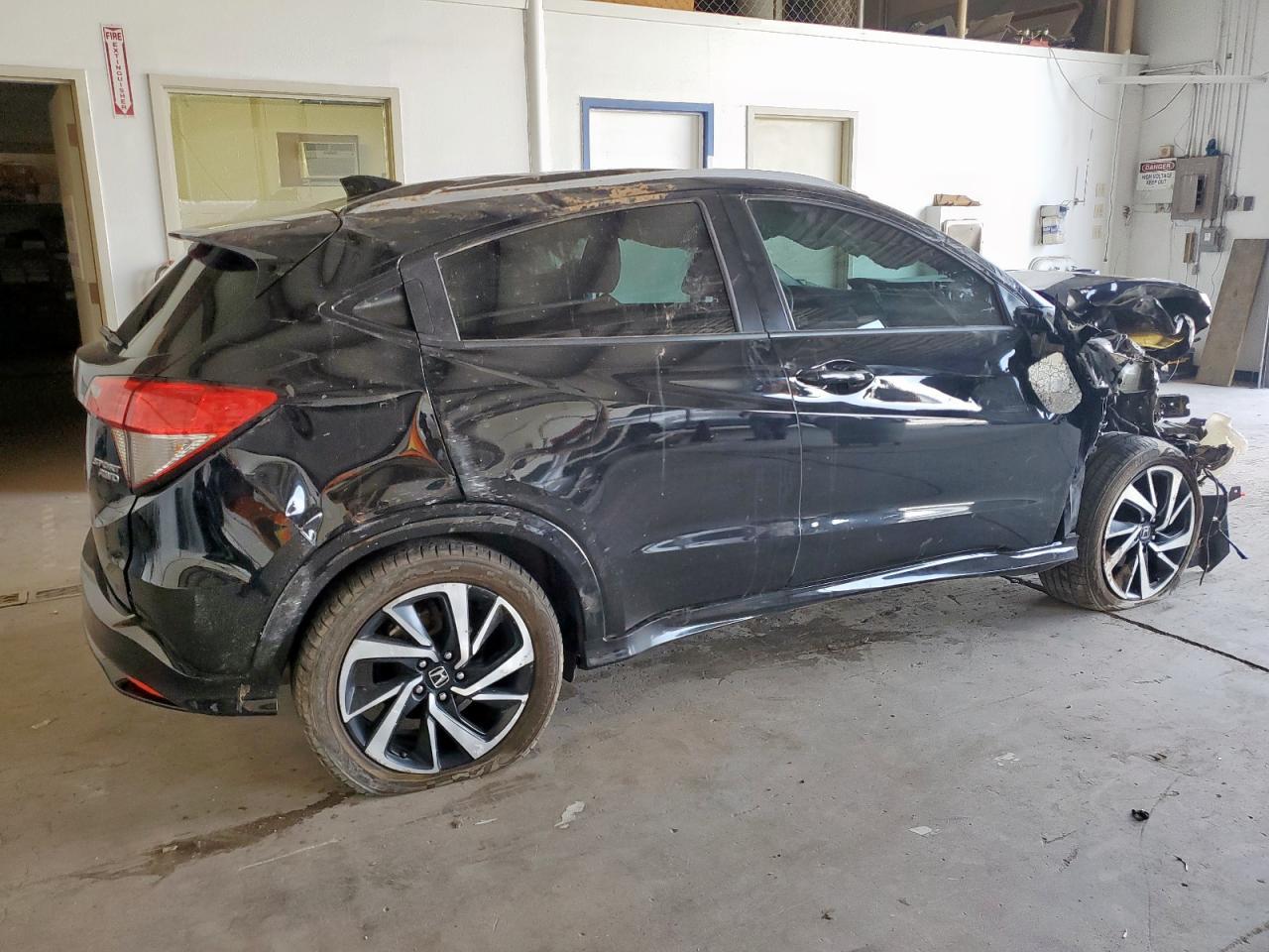 2019 Honda Hr-V Sport - Фото 3