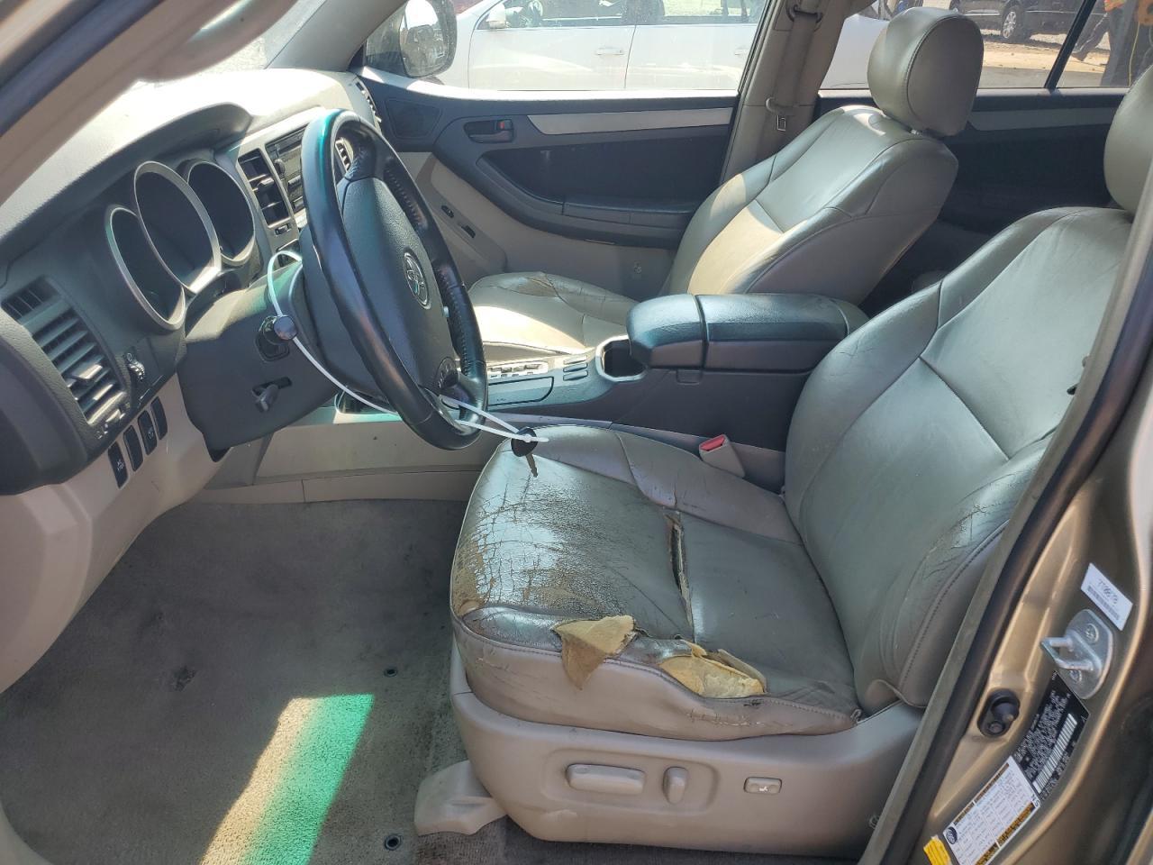 2007 Toyota 4Runner Sr5 - Image 7