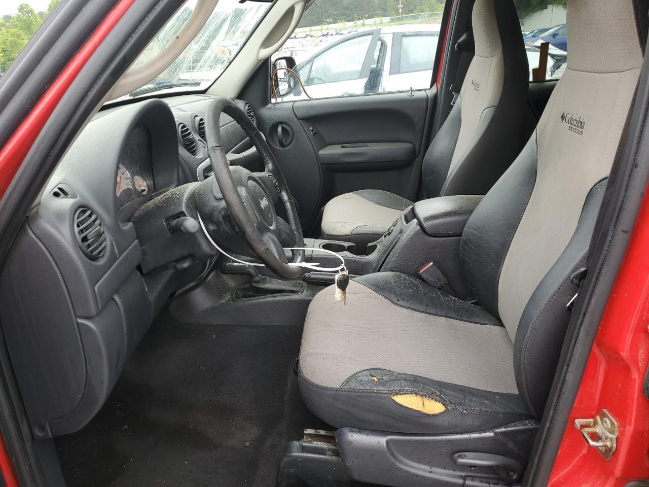 2004 Jeep Liberty Sport - Image 7