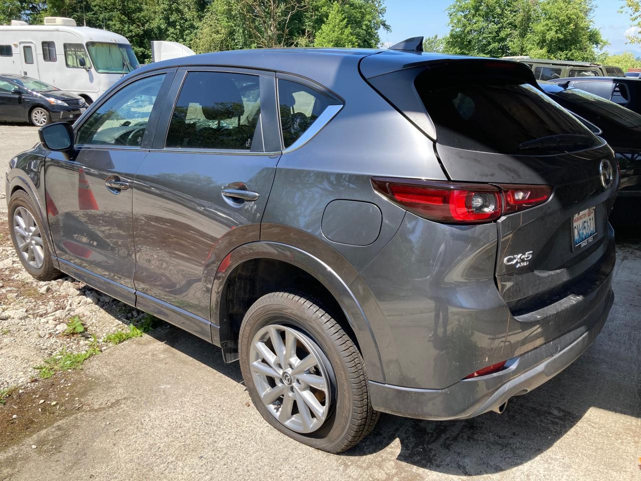 2024 Mazda Cx-5 Select - Image 2