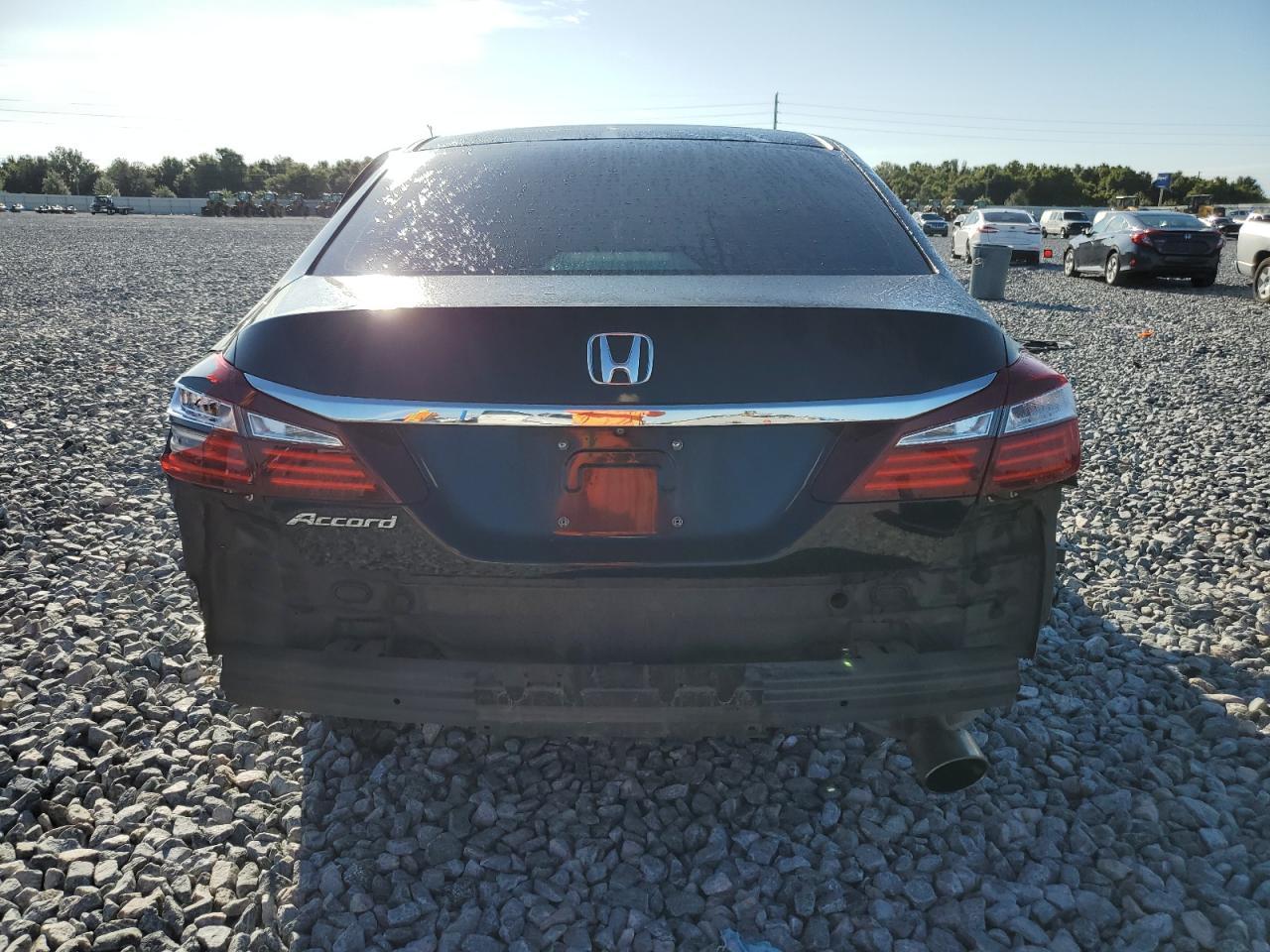 2016 Honda Accord Lx - Фото 6