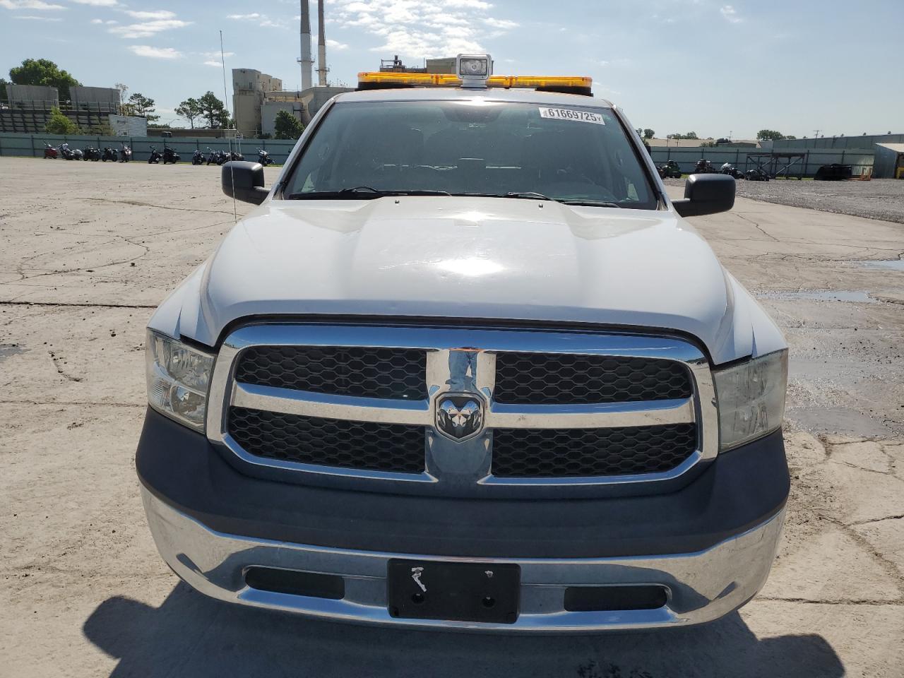 2014 Ram 1500 Ssv - Фото 5