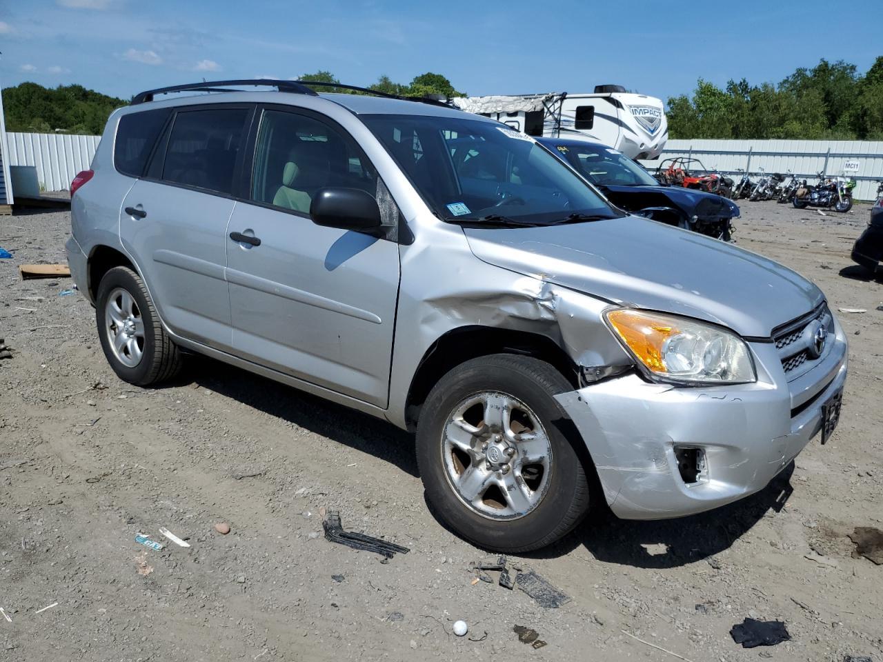 2010 Toyota Rav4 Base - Фото 4
