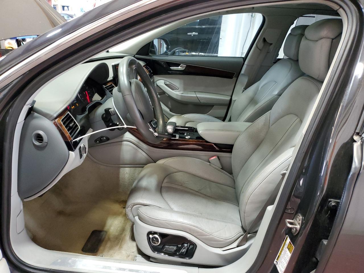 2011 Audi A8 - Фото 7