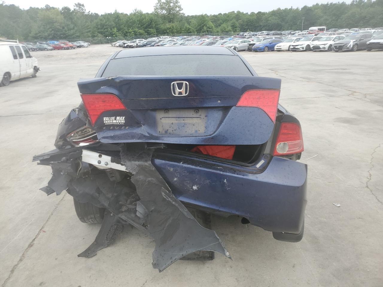 2007 Honda Civic Ex - Image 6