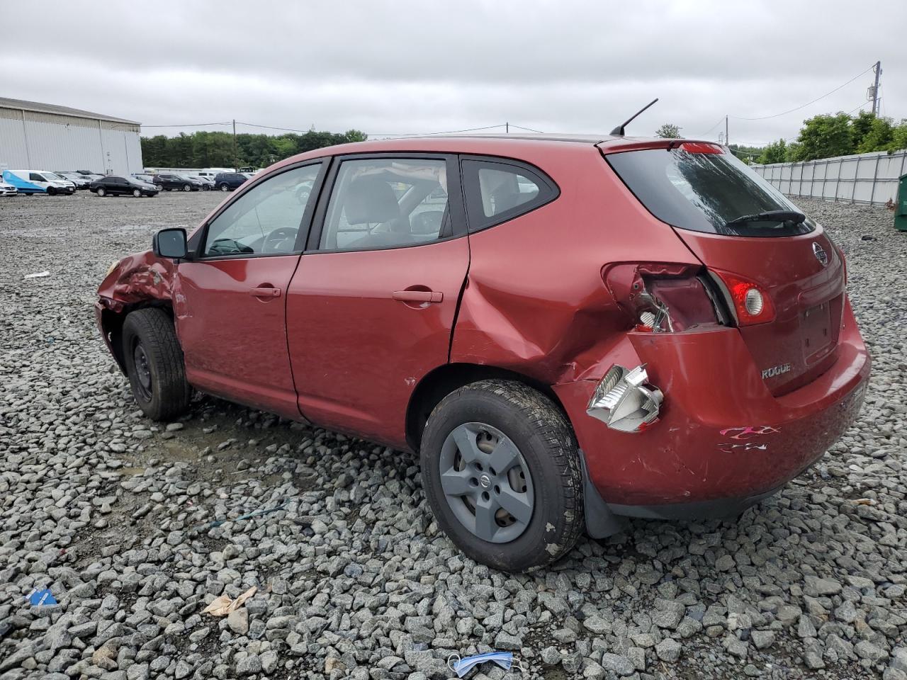 2008 Nissan Rogue S - Фото 2