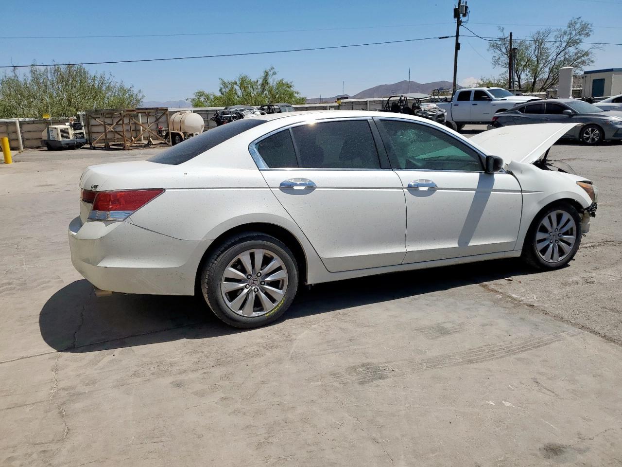 2012 Honda Accord Exl - Фото 3