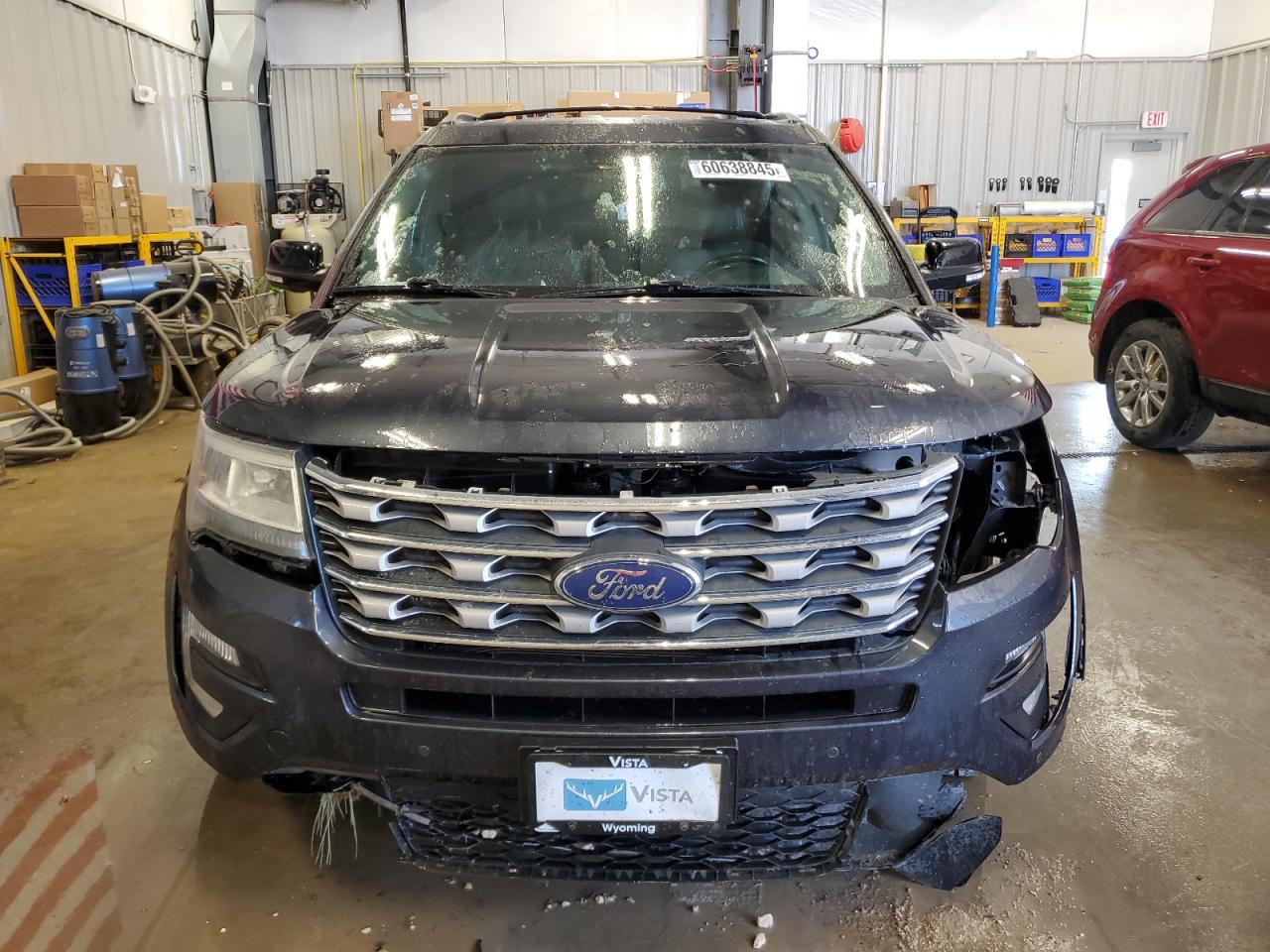 2017 Ford Explorer Xlt - Фото 5