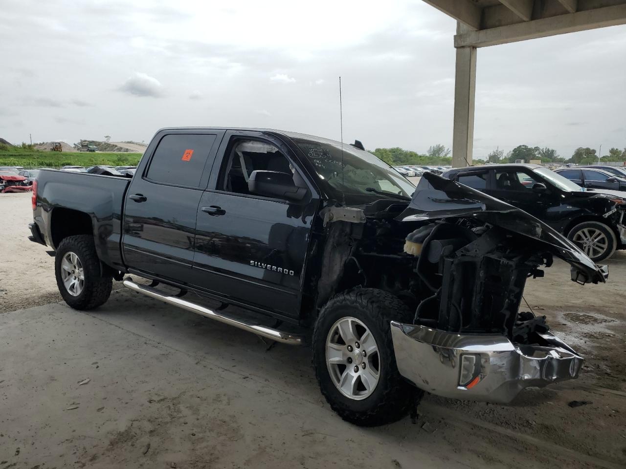 2016 Chevrolet Silverado C1500 Lt - Image 4