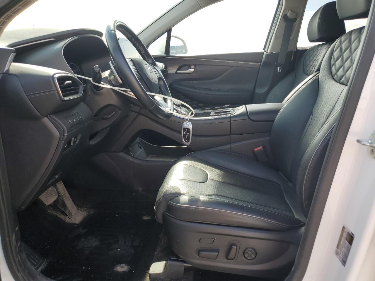 2022 Hyundai Santa Fe Limited - Фото 7