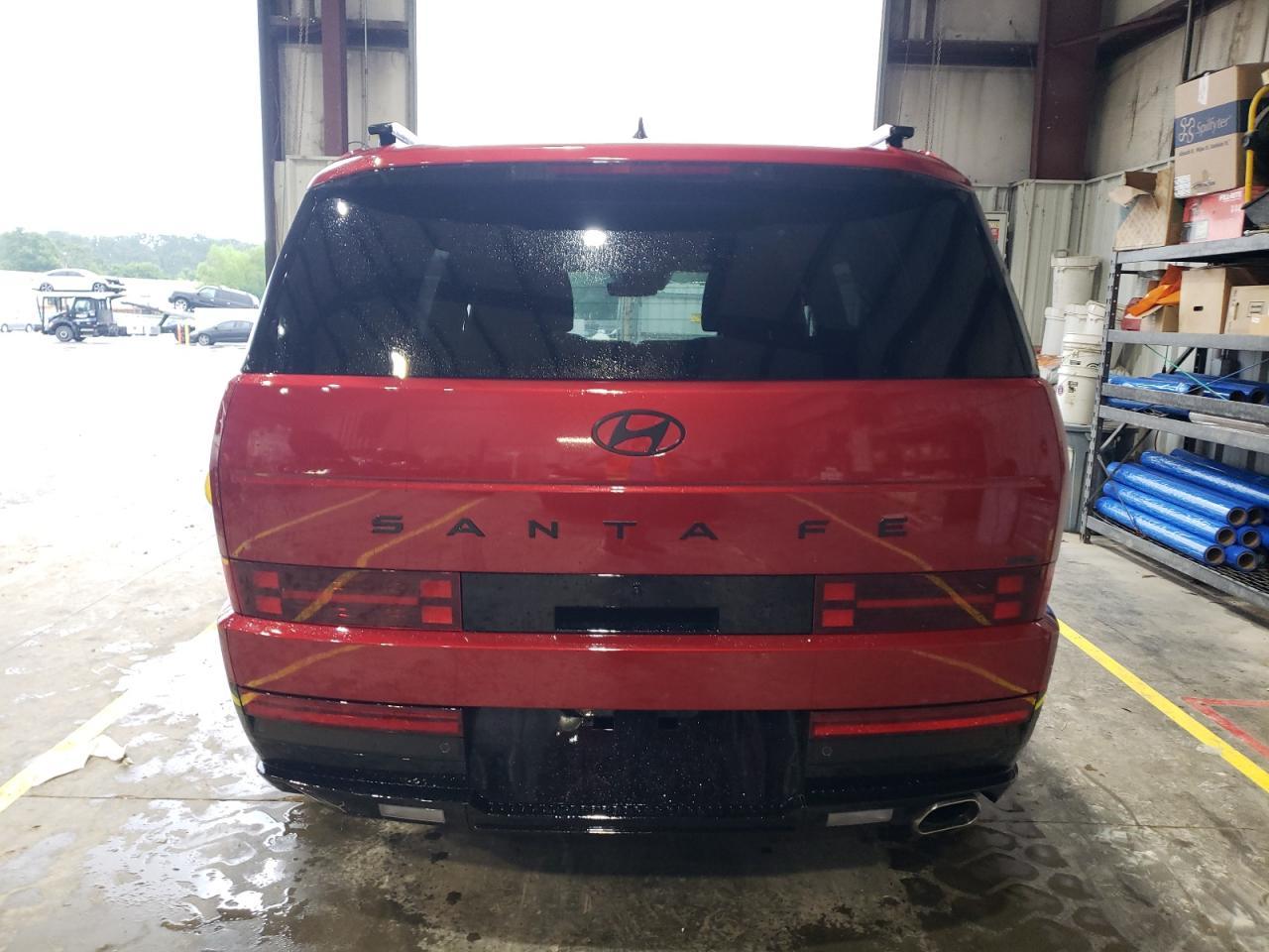 2025 Hyundai Santa Fe Calligraphy - Image 6