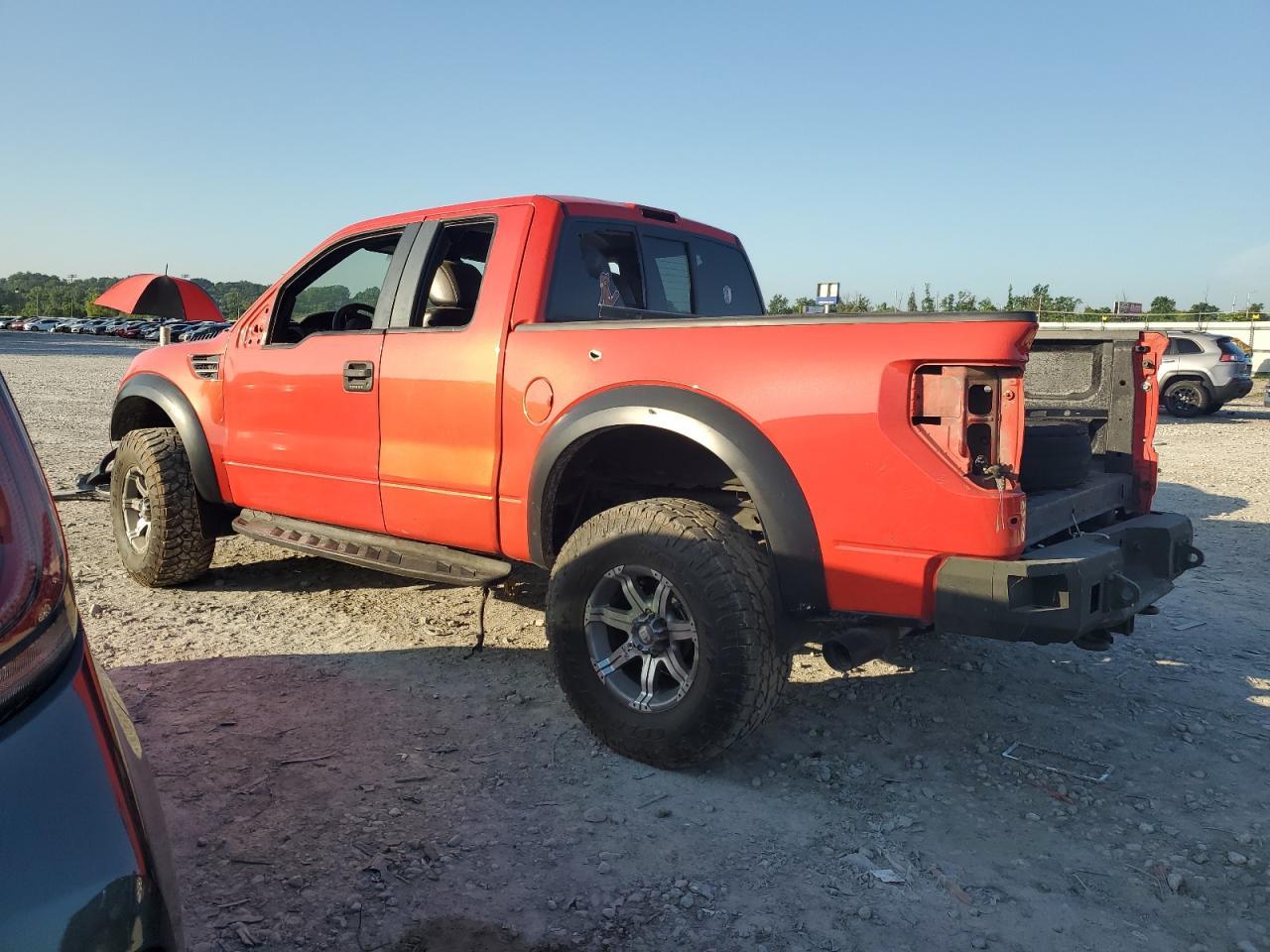 2010 Ford F150 Super Cab - Фото 2