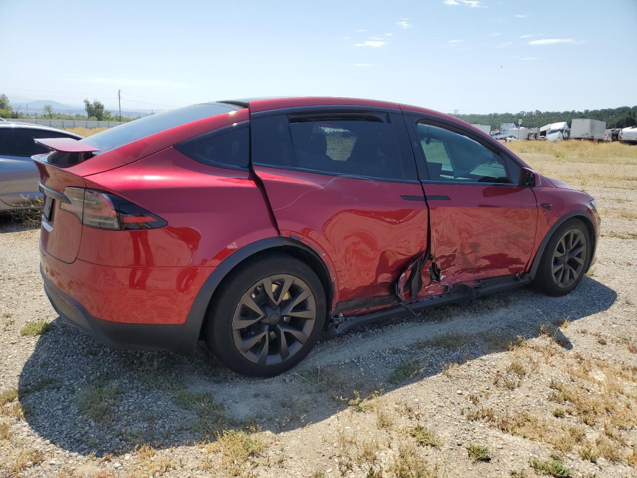 2023 Tesla Model X - Фото 3