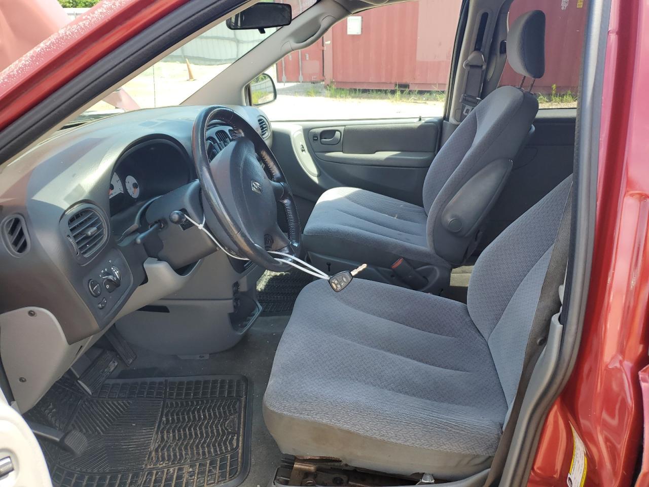 2006 Dodge Grand Caravan Sxt - Фото 7